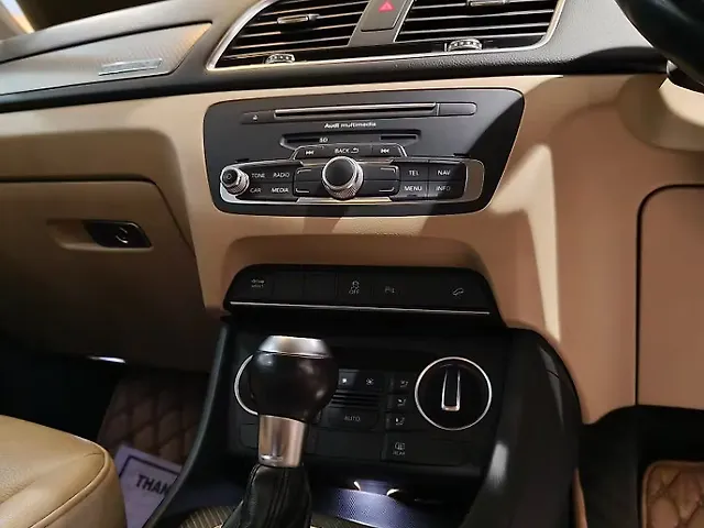 Used Audi Q3 [2017-2020] 35 TDI quattro Technology in Raipur
