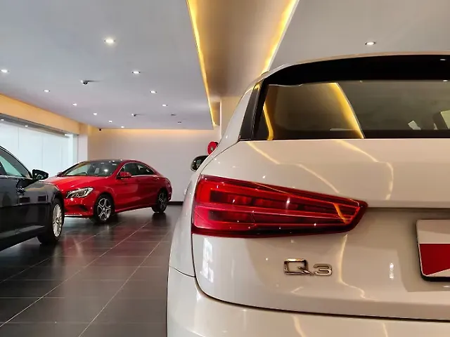 Used Audi Q3 [2017-2020] 35 TDI quattro Technology in Raipur