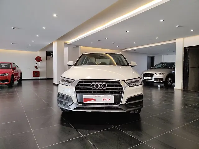 Used Audi Q3 [2017-2020] 35 TDI quattro Technology in Raipur