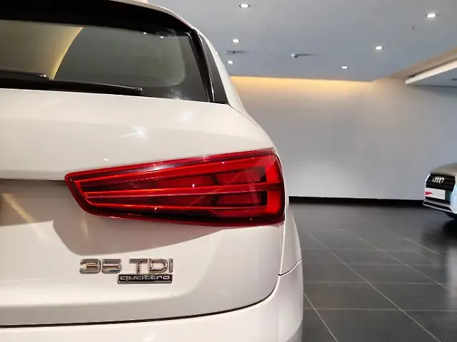 Used Audi Q3 [2017-2020] 35 TDI quattro Technology in Raipur