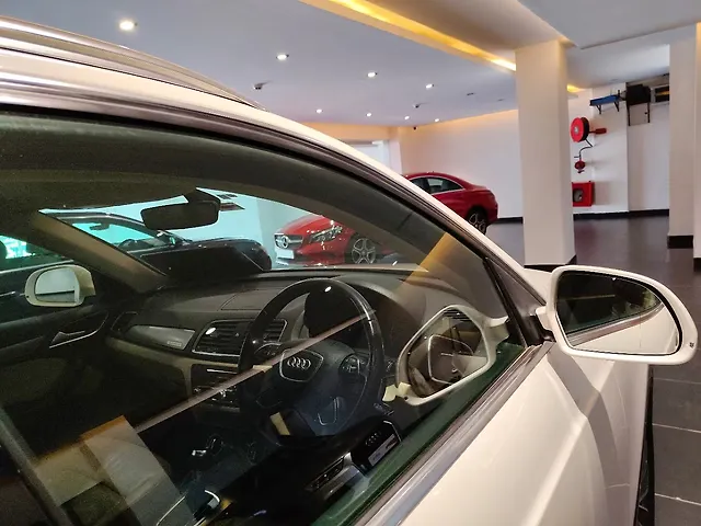 Used Audi Q3 [2017-2020] 35 TDI quattro Technology in Raipur