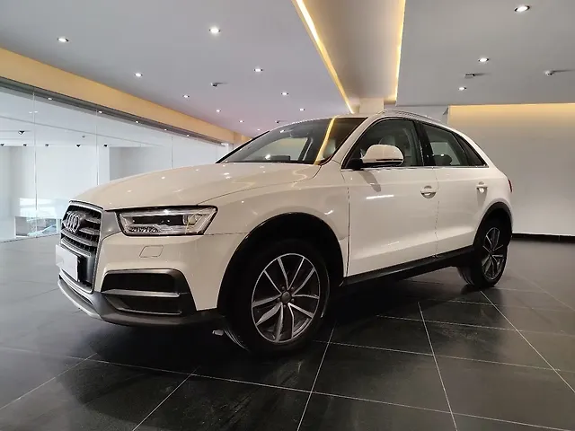 Used Audi Q3 [2017-2020] 35 TDI quattro Technology in Raipur