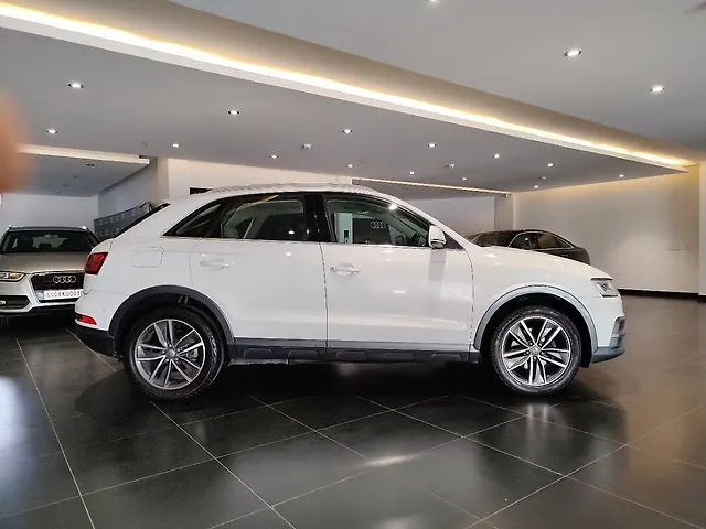 Used Audi Q3 [2017-2020] 35 TDI quattro Technology in Raipur