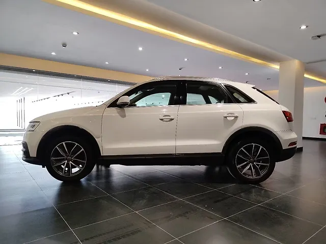 Used Audi Q3 [2017-2020] 35 TDI quattro Technology in Raipur