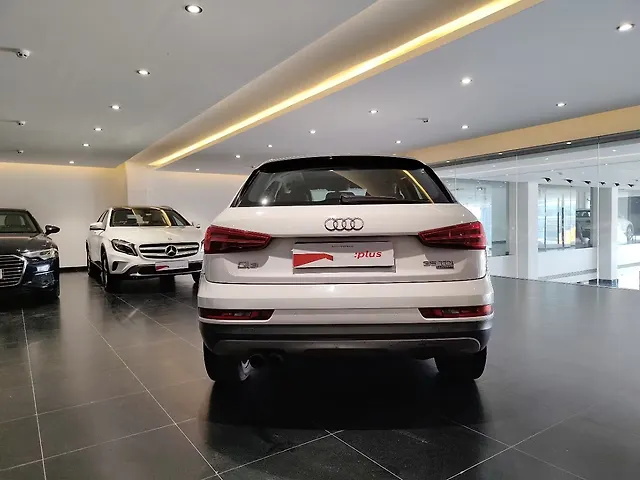 Used Audi Q3 [2017-2020] 35 TDI quattro Technology in Raipur