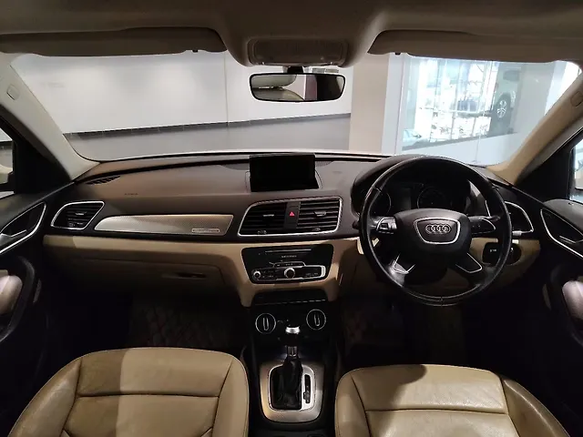 Used Audi Q3 [2017-2020] 35 TDI quattro Technology in Raipur