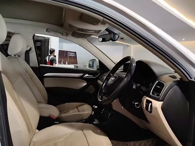 Used Audi Q3 [2017-2020] 35 TDI quattro Technology in Raipur