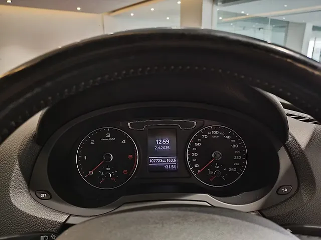 Used Audi Q3 [2017-2020] 35 TDI quattro Technology in Raipur
