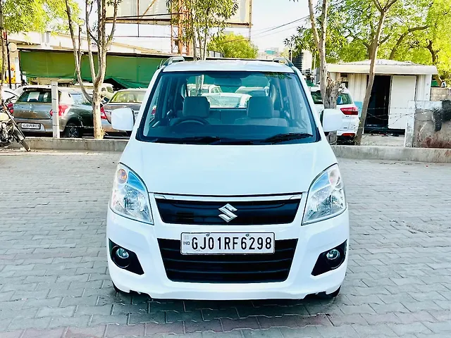 Used 2014 Maruti Suzuki Wagon R in Ahmedabad