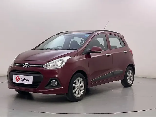Used 2015 Hyundai Grand i10 in Bangalore