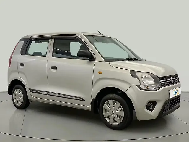 Used 2020 Maruti Suzuki Wagon R in Delhi