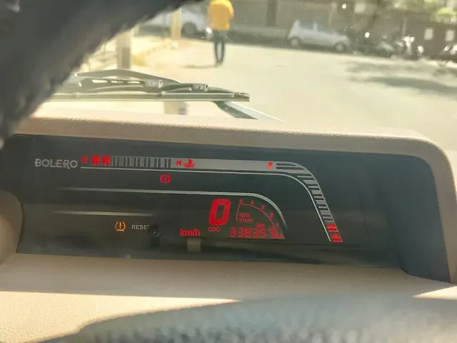 Used Mahindra Bolero B6 [2022] in Bangalore
