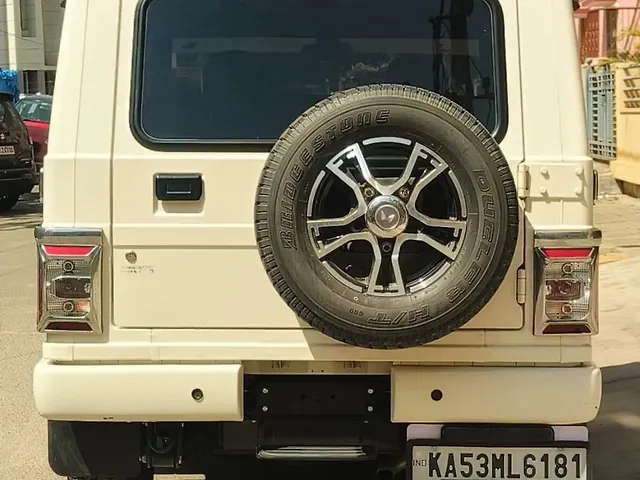 Used Mahindra Bolero B6 [2022] in Bangalore