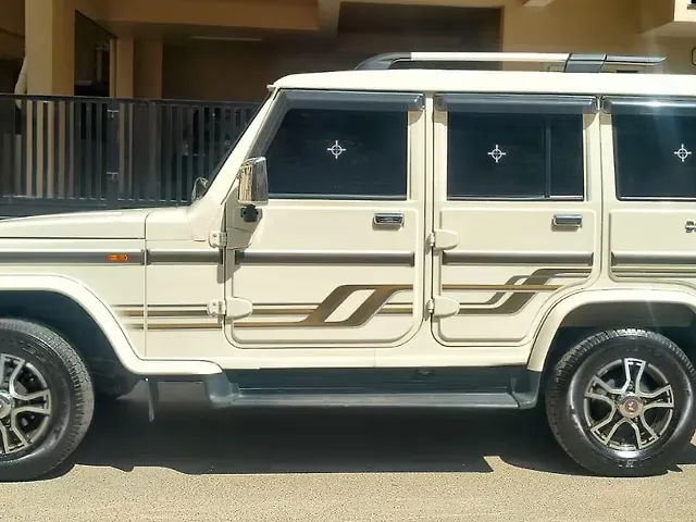 Used Mahindra Bolero B6 [2022] in Bangalore