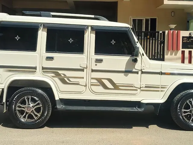 Used Mahindra Bolero B6 [2022] in Bangalore