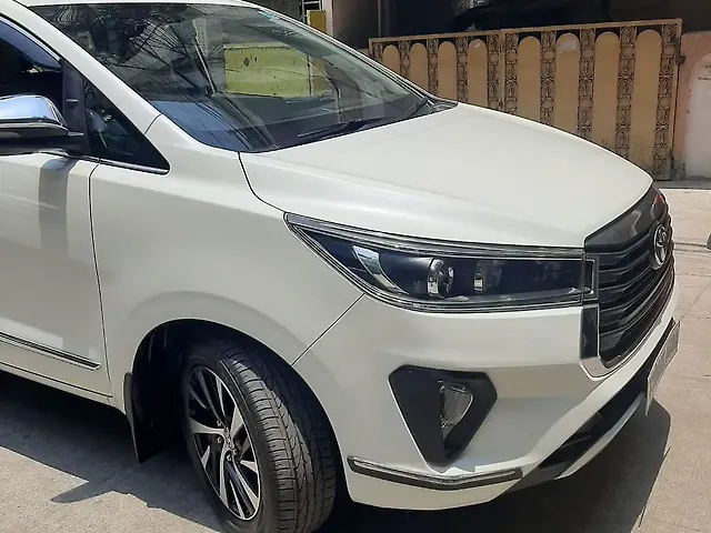 Used Toyota Innova Crysta [2016-2020] 2.4 ZX 7 STR [2016-2020] in Hyderabad