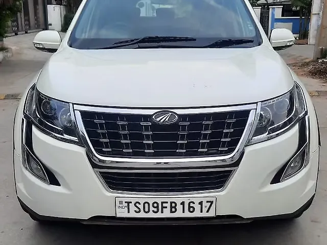 Used 2018 Mahindra XUV500 in Hyderabad