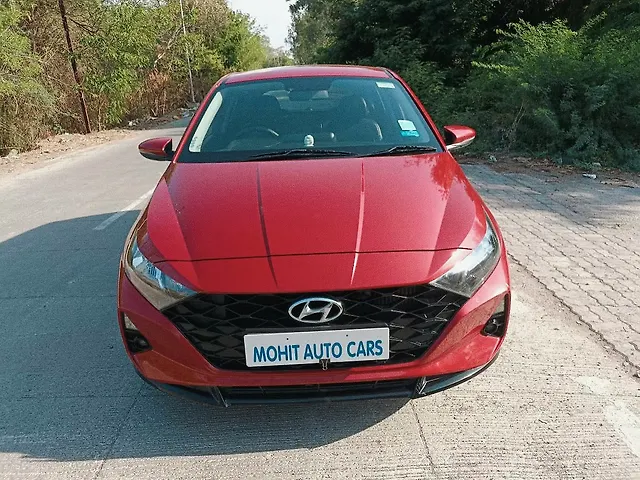 Used 2021 Hyundai Elite i20 in Aurangabad