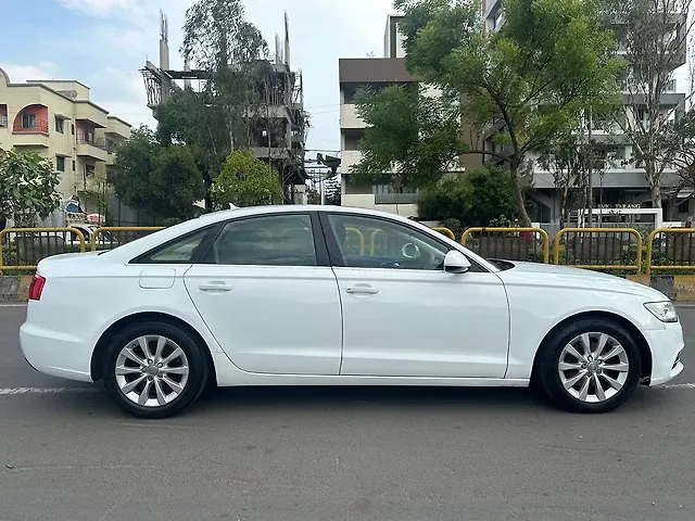 Used 2014 Audi A6 in Pune