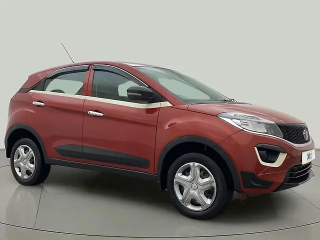 Used 2019 Tata Nexon in Hyderabad
