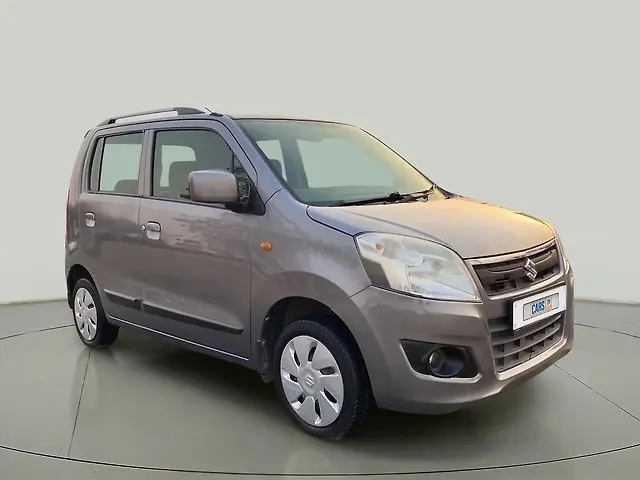 Used 2015 Maruti Suzuki Wagon R in Nagpur