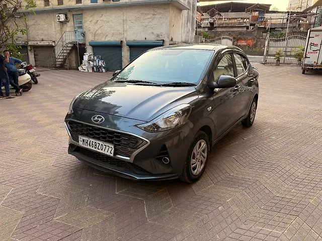 Used 2021 Hyundai Aura in Kalyan