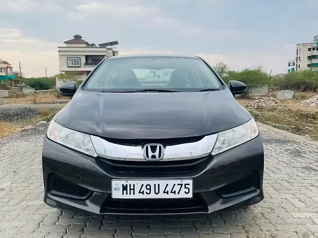 Used 2015 Honda City in Nagpur