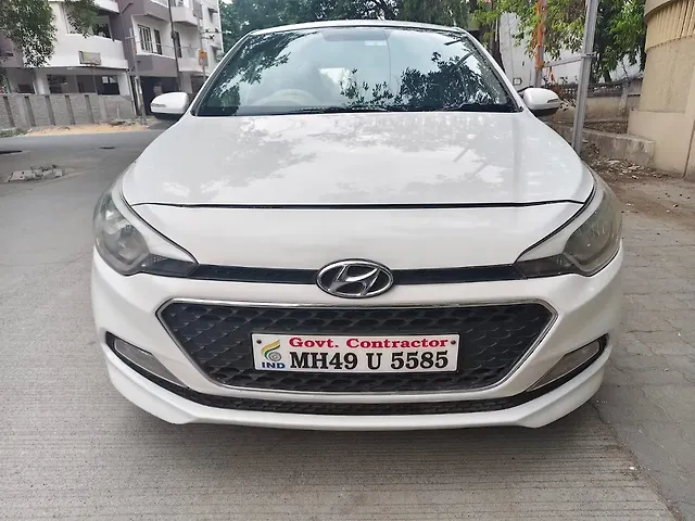 Used 2015 Hyundai Elite i20 in Nagpur