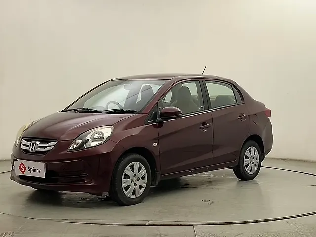 Used 2015 Honda Amaze in Mumbai