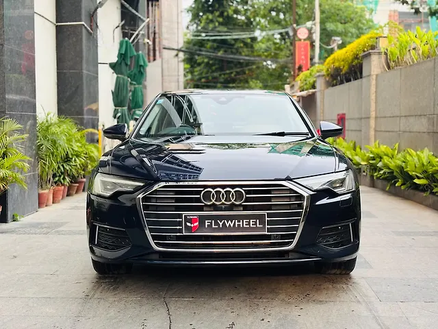 Used 2023 Audi A6 in Kolkata
