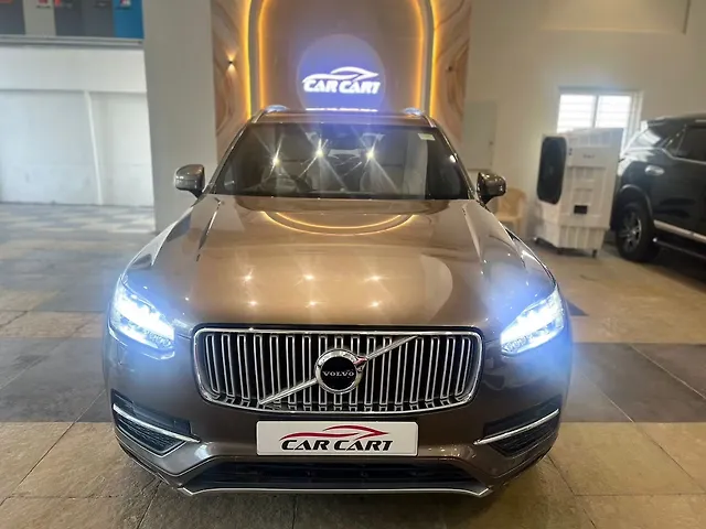 Used 2016 Volvo XC90 in Hyderabad