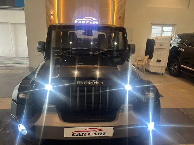 Used 2021 Mahindra Thar in Hyderabad