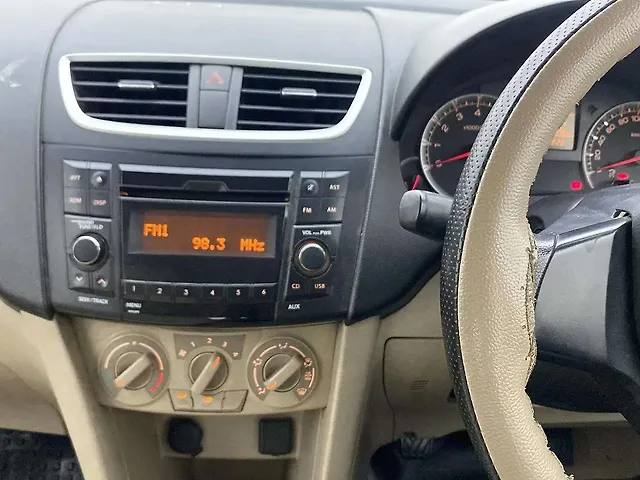 Used Maruti Suzuki Dzire [2017-2020] VXi in Hyderabad