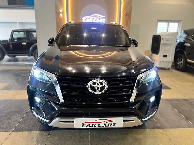 Used 2023 Toyota Fortuner in Hyderabad