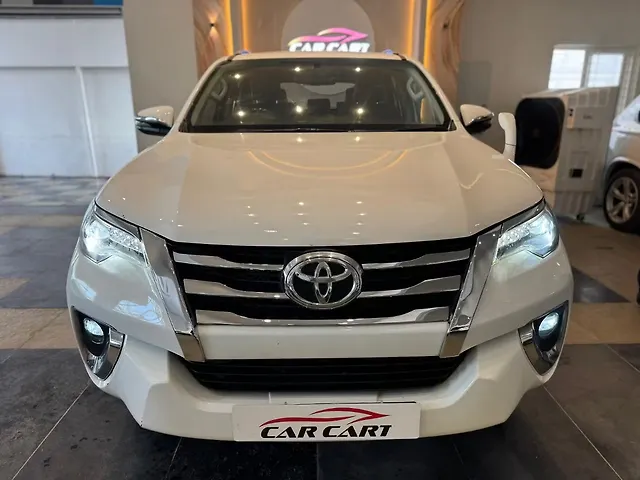 Used 2020 Toyota Fortuner in Hyderabad