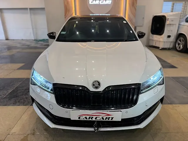 Used 2020 Skoda Superb in Hyderabad