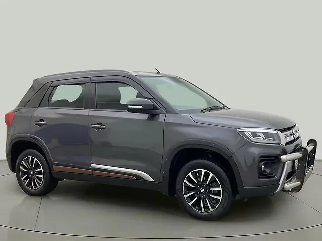 Used 2020 Maruti Suzuki Vitara Brezza in Hyderabad
