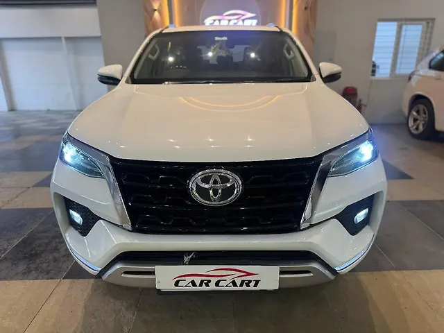 Used 2023 Toyota Fortuner in Hyderabad