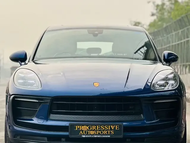 Used 2024 Porsche Macan in Delhi