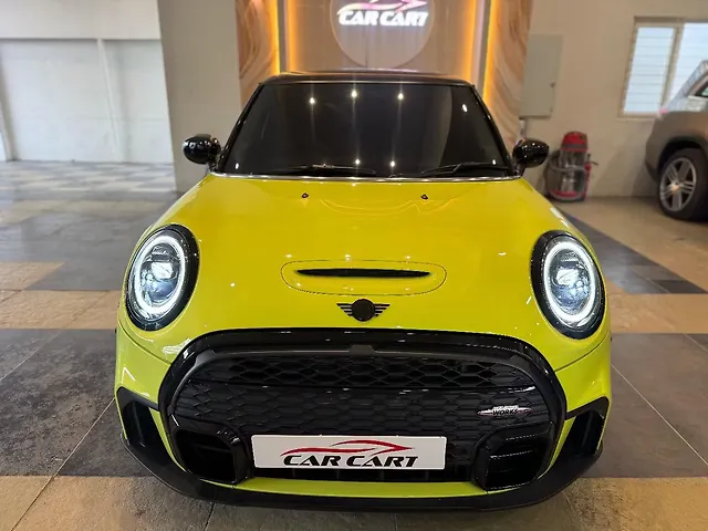 Used 2024 MINI Cooper in Hyderabad