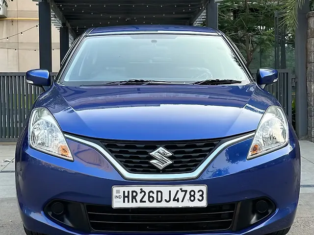 Used 2017 Maruti Suzuki Baleno in Delhi