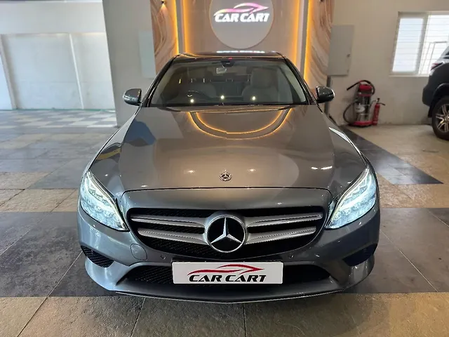 Used 2019 Mercedes-Benz C-Class in Hyderabad
