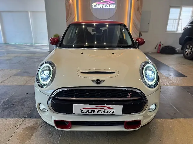Used 2018 MINI Cooper in Hyderabad