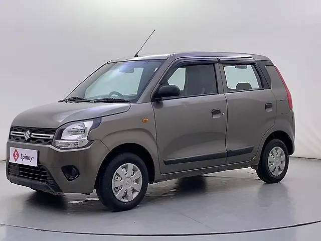 Used 2021 Maruti Suzuki Wagon R in Bangalore