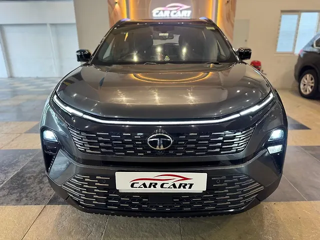 Used 2024 Tata Harrier in Hyderabad