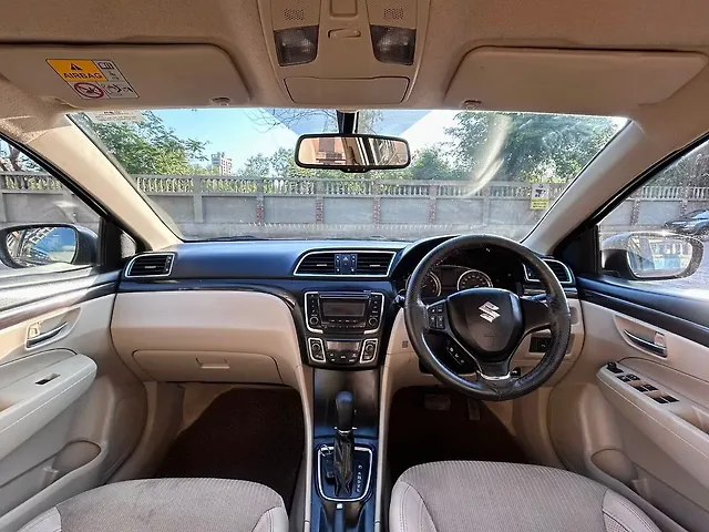 Used Maruti Suzuki Ciaz [2014-2017] ZXi  AT in Mumbai