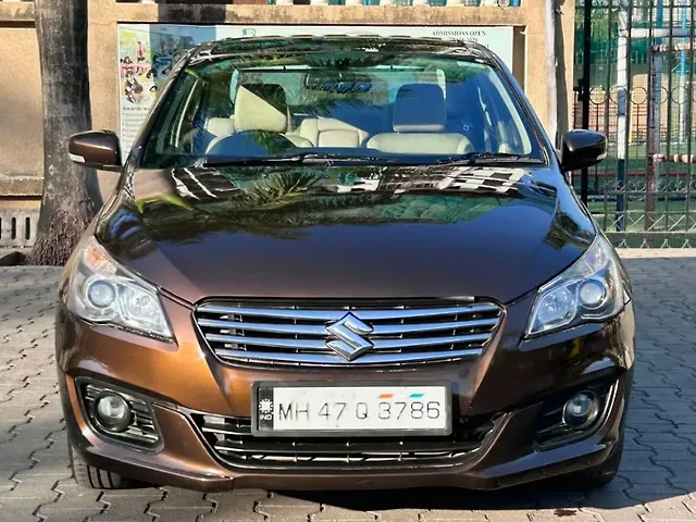 Used Maruti Suzuki Ciaz [2014-2017] ZXi  AT in Mumbai