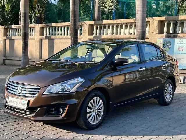 Used Maruti Suzuki Ciaz [2014-2017] ZXi  AT in Mumbai