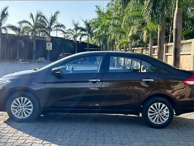 Used Maruti Suzuki Ciaz [2014-2017] ZXi  AT in Mumbai