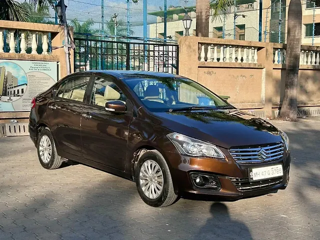 Used Maruti Suzuki Ciaz [2014-2017] ZXi  AT in Mumbai